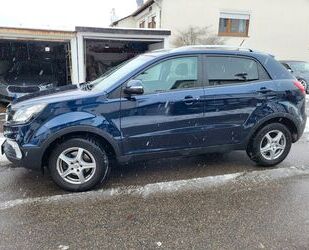 SsangYong Korando Gebrauchtwagen