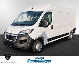 Peugeot Boxer Gebrauchtwagen