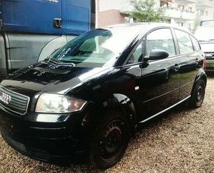 Audi A2 Gebrauchtwagen