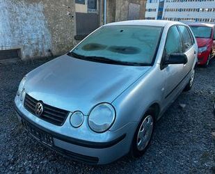 VW Polo Gebrauchtwagen