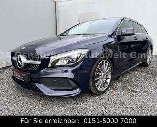 Mercedes-Benz CLA 220 Gebrauchtwagen