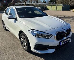 BMW 118 Gebrauchtwagen