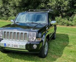 Jeep Commander Gebrauchtwagen