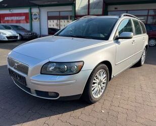 Volvo V50 Gebrauchtwagen