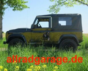 Land Rover Defender Gebrauchtwagen