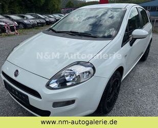 Fiat Punto Gebrauchtwagen