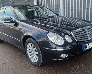 Mercedes-Benz E 200 Gebrauchtwagen