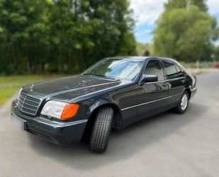 Mercedes-Benz S 420 Gebrauchtwagen