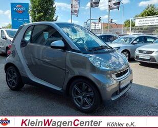 Smart ForTwo Gebrauchtwagen