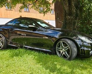 Mercedes-Benz SLK 55 AMG Gebrauchtwagen