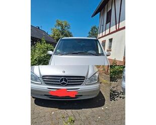 Mercedes-Benz Viano Gebrauchtwagen