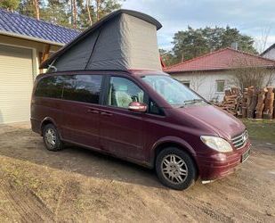 Mercedes-Benz Viano Gebrauchtwagen