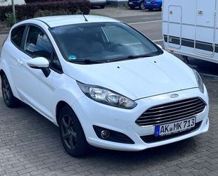 Ford Fiesta Gebrauchtwagen