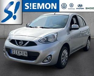 Nissan Micra Gebrauchtwagen