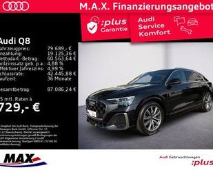 Audi Q8 Gebrauchtwagen