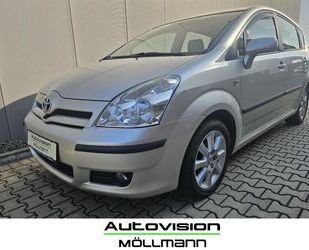 Toyota Corolla Verso Gebrauchtwagen