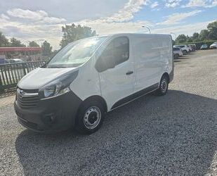 Opel Vivaro Gebrauchtwagen