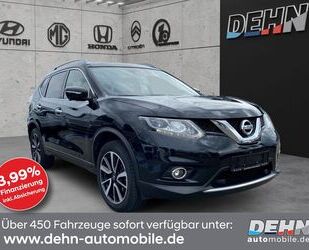 Nissan X-Trail Gebrauchtwagen