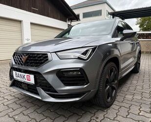 Cupra Ateca Gebrauchtwagen