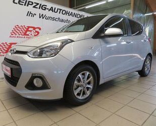 Hyundai i10 Gebrauchtwagen