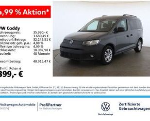 VW Caddy Gebrauchtwagen