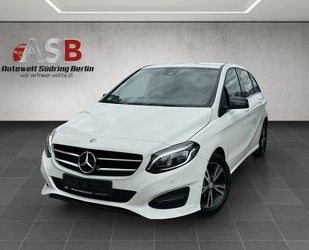 Mercedes-Benz B 180 Gebrauchtwagen