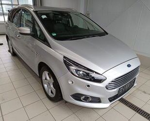 Ford S-Max Gebrauchtwagen