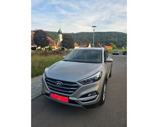 Hyundai TUCSON Gebrauchtwagen