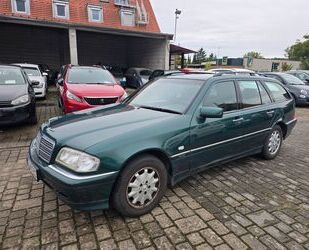 Mercedes-Benz C 180 Gebrauchtwagen