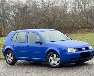 VW Golf Gebrauchtwagen