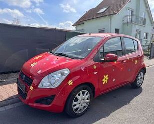Suzuki Splash Gebrauchtwagen