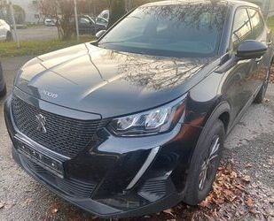 Peugeot 2008 Gebrauchtwagen