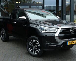 Toyota Hilux Gebrauchtwagen