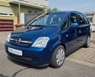 Opel Meriva Gebrauchtwagen