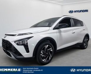 Hyundai Hyundai BAYON Connect & Go 2WD Gebrauchtwagen