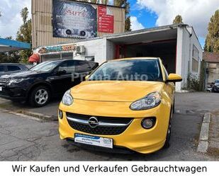 Opel Adam Gebrauchtwagen