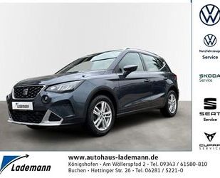 Seat Arona Gebrauchtwagen
