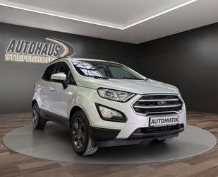 Ford EcoSport Gebrauchtwagen