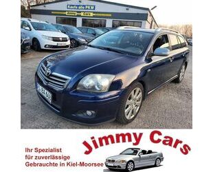 Toyota Avensis Gebrauchtwagen