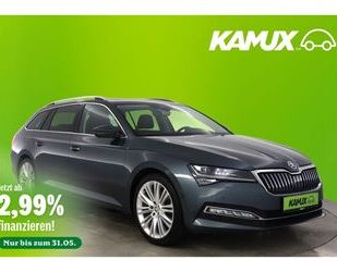 Skoda Superb Gebrauchtwagen