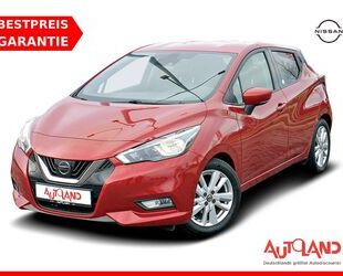 Nissan Micra Gebrauchtwagen