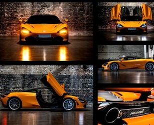 McLaren 720S Gebrauchtwagen