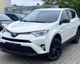 Toyota RAV 4 Gebrauchtwagen