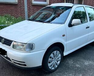 VW Polo Gebrauchtwagen