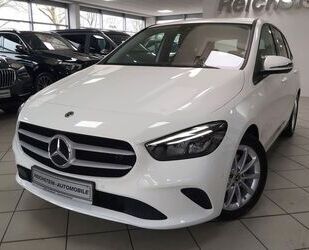 Mercedes-Benz B 220 Gebrauchtwagen