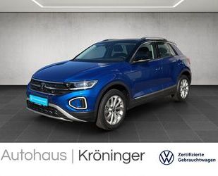 VW T-Roc Gebrauchtwagen