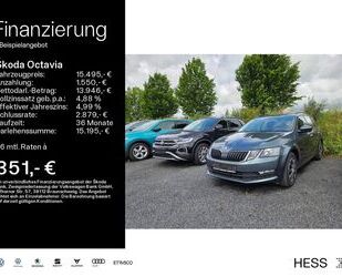 Skoda Octavia Gebrauchtwagen