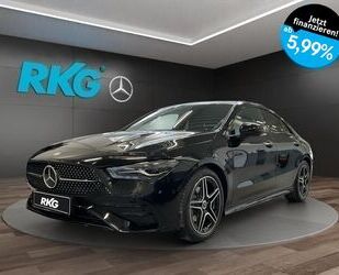 Mercedes-Benz CLA 180 Gebrauchtwagen