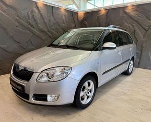 Skoda Fabia Gebrauchtwagen