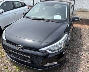 Hyundai i20 Gebrauchtwagen
